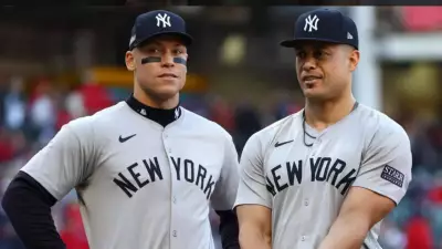 Aaron Judge Defends Team USA's Professionalism After World Baseball Classic Final Loss