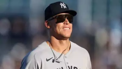 Aaron Judge Reveals Bryce Harper's Inspiring Playoff Advice Before Yankees-Red Sox Clash