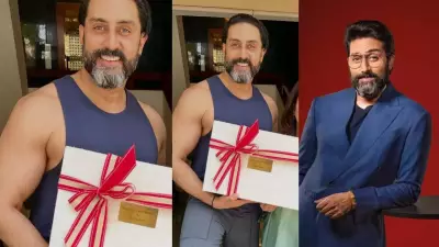 Abhishek Bachchan's Muscular Transformation for Shah Rukh Khan's 'King' Stuns Fans