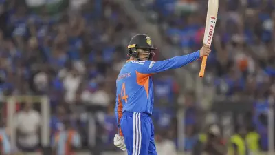 Abhishek Sharma Opens Up on T20 World Cup Struggles and Mental Reset Journey