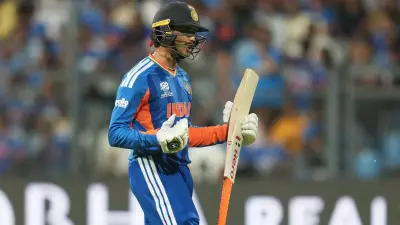 Abhishek Sharma's T20 WC Semifinal Failure Sparks 'Wahi Off-Spinner' Meme Frenzy