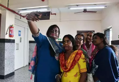 Acid Attack Survivors in Kolkata Share Stories of Resilience and Hope