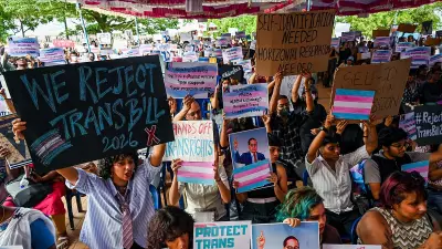 Activists Condemn Transgender Bill Passage in Lok Sabha, Cite Rajya Sabha Haste