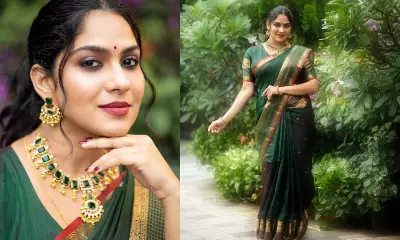 Actor Swasika Assures UAE is Safe, Urges Calm Amid West Asia Tensions