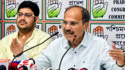 Adhir Ranjan Chowdhury Hints at Contesting West Bengal Polls from Baharampur