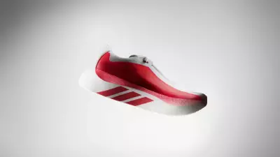 Adidas Unveils Hyperboost Edge: A Carbon-Plate-Free Racing Shoe with New Foam Tech