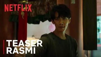 Agent from Above Teaser Released: Kai Ko and Buffy Chen Star in New Mandarin Film