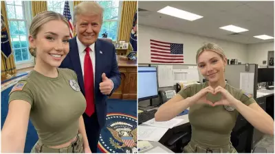 AI-Generated 'Army Woman' Jessica Foster Exposed as Fake in Viral Political Hoax
