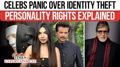 AI Identity Crisis: Celebrities Fight for Personality Rights in Digital Age