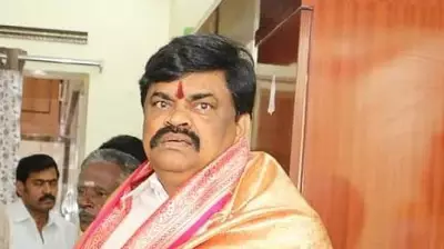 AIADMK Leader Rajenthra Bhalaji Rules Out Alliance with TVK for 2026 Tamil Nadu Polls