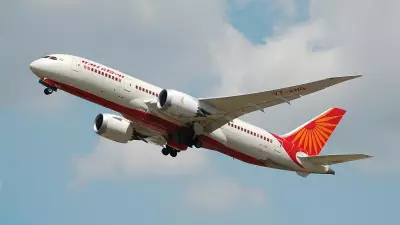 Air India Boeing 787 Diverted to Jeddah Due to Technical Issue on Bengaluru-London Route