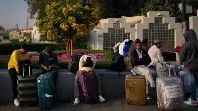 Airports Shut, Airspace Closed: What Travelers Need to Know Amid Middle East Tensions