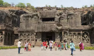 Ajanta & Ellora Caves to Get Enhanced Infrastructure and Security in Chhatrapati Sambhajinagar