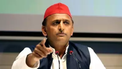 Akhilesh Yadav Launches SP's 2027 Campaign in Noida with Welfare Promises