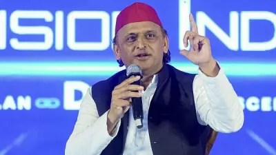 Akhilesh Yadav Slams Centre Over LPG Prices Amid West Asia Conflict