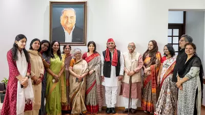 Akhilesh Yadav Unveils Stree Samman Samriddhi Yojana for Women's Empowerment in UP