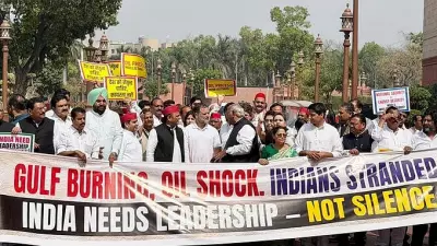 Akhilesh Yadav Urges Parliament to Debate India's Stance on Citizen Safety in Wartime