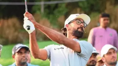 Akshay Bhatia's Homecoming: US Golf Star Arrives in India for Hero Indian Open