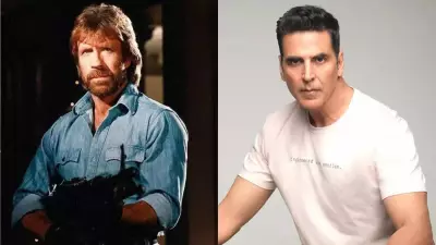 Akshay Kumar Mourns Chuck Norris: Martial Arts Icon's Death at 86