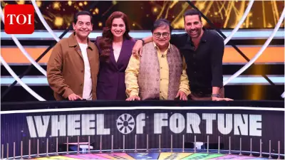 Akshay Kumar's Wheel of Fortune: Ayesha Khan's Dance Steals the Show in Special Episode
