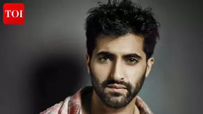 Akshay Oberoi Begins Shooting Romantic Courtroom Thriller 'Love Lottery' in Dehradun