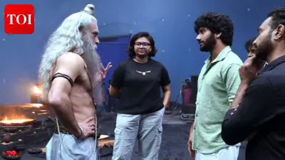 Akshaye Khanna's Telugu Debut in 'Mahakali' Teased by Director Prasanth Varma on Birthday