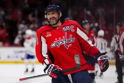 Alex Ovechkin Eyes Coaching Role with Rival Evgeni Malkin Post-Retirement