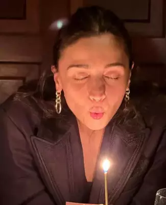 Alia Bhatt's 33rd Birthday: Parents' Heartfelt Note & Family Celebrations