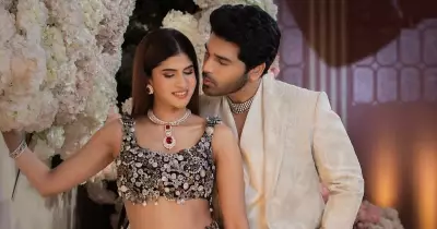 Allu Sirish Shares Stunning Pre-Wedding Reception Photos Ahead of March 6 Nuptials