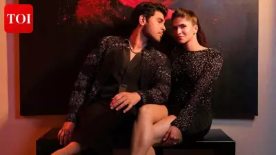 Allu Sirish to Marry Nayanika Reddy on March 6: Inside Their Love Story