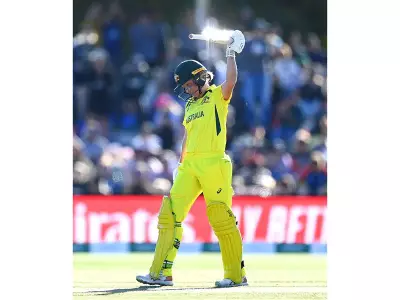 Alyssa Healy Bids Farewell to White-Ball Cricket with a Stunning Century