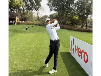Amateur Lavanya Gupta Clinches Women's Pro Golf Tour Leg with Steady Play
