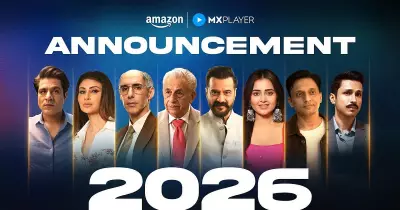 Amazon MX Player Unveils Massive 2026 Content Slate with Over 150 Titles