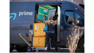 Amazon Tests Prime Shipping on Third-Party Sites, Expanding Delivery Network