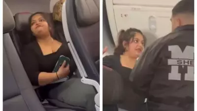 American Airlines Passenger Removed After Refusing to Lower Phone Volume, Cursing Crew