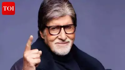 Amitabh Bachchan's Emotional Tribute to Mumbai Home 'Jalsa' as a Symbol of Love