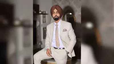 Ammy Virk's Daughter's Heartfelt Message from UAE: 'Papa, I'll Hide Under My Bed'