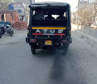 Amritsar's Air Quality: Marginal Dip Masks Persistent Pollution Crisis