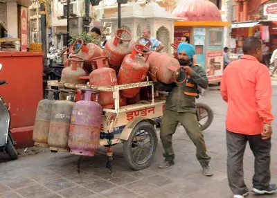 Amritsar's Mid-Day Meal Program Faces Crisis Due to LPG Supply Disruptions