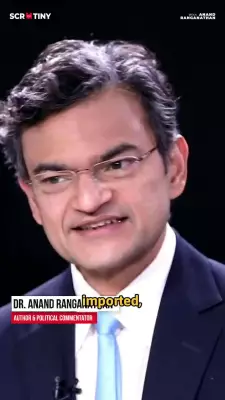 Anand Ranganathan Blames Mismanagement for India's LPG Panic and Gas Crisis