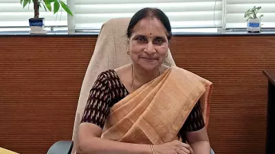Anandi Ramalingam: From Railways Legacy to BEL's First Woman Chairperson
