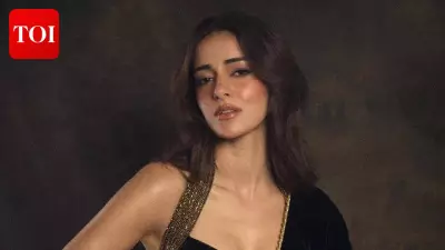 Ananya Panday Reveals Past Relationship Mistakes: Changed Herself for Partners