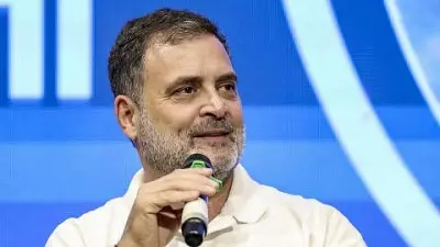 Andaman Tribal Delegation Meets Rahul Gandhi, Voices Opposition to Great Nicobar Project