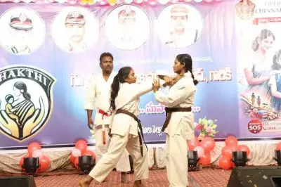 Andhra Police Launches 'Operation Chinnari Thalli' for Women & Child Safety