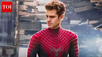 Andrew Garfield's Spider-Man: A Raw Portrayal of Power and Responsibility