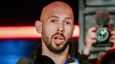 Andrew Tate Compares Romania Raid to Afroman's Song in Viral Video