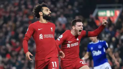 Andy Robertson Praises Mohamed Salah's Key Role in His Liverpool Career Journey
