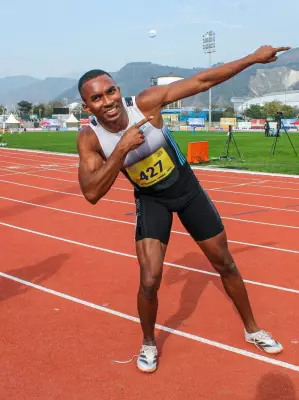 Animesh Kujur Aims to Dominate at Home in Historic National Indoor Athletics Championships