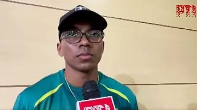 Animesh Kujur Emulates Usain Bolt's Tips to Enhance Sprint Timing in Odisha Meet