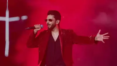 Anirudh Ravichander's Hyderabad Concert Draws 30,000 Fans to Gachibowli Stadium